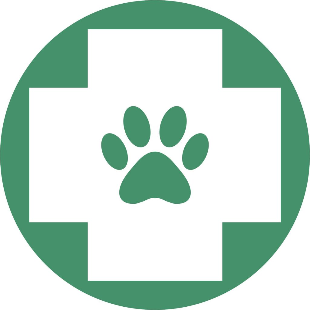logo VitaVet na stronie szkolenie z masażu relaksacyjnego dla psów - warsztaty GaSa