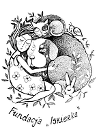fundacja iskierka logo