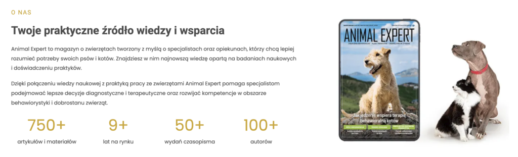 o animal expert